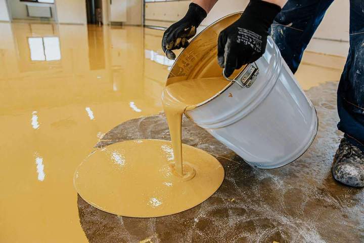 Entreprise de peinture, Rouen